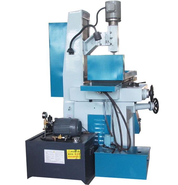 另外本机可通过调整左磨削组件和右磨削组件的交叠长度来匹配不同长度的扁竹条