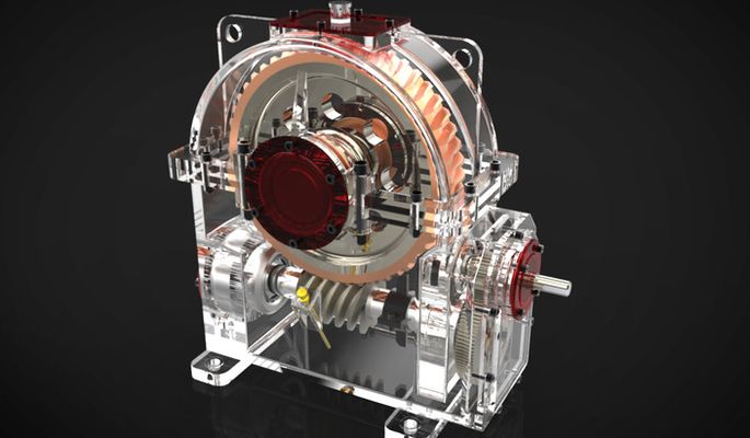 其性能直接决定整条生产线的效率与稳定性