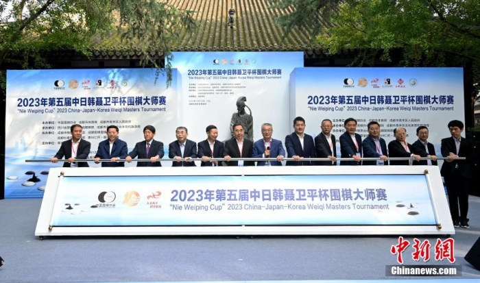 成都杜甫草堂再次成为国