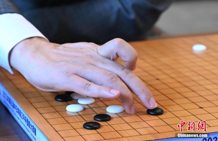 成都杜甫草堂再次成为国际围棋盛事舞台：中日