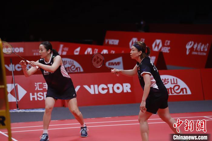 杭州将迎世界羽联总决赛国羽赛前亮相并展开密