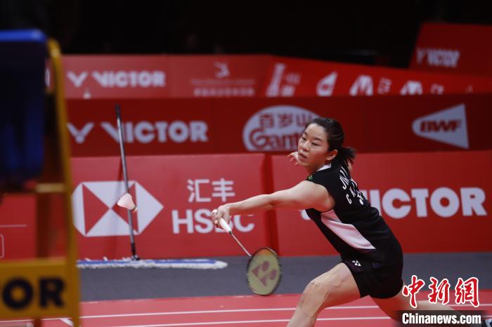 杭州将迎世界羽联总决赛国羽赛前亮相并展开密