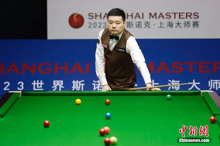 丁俊晖英锦赛决赛负于奥沙利文，获亚军