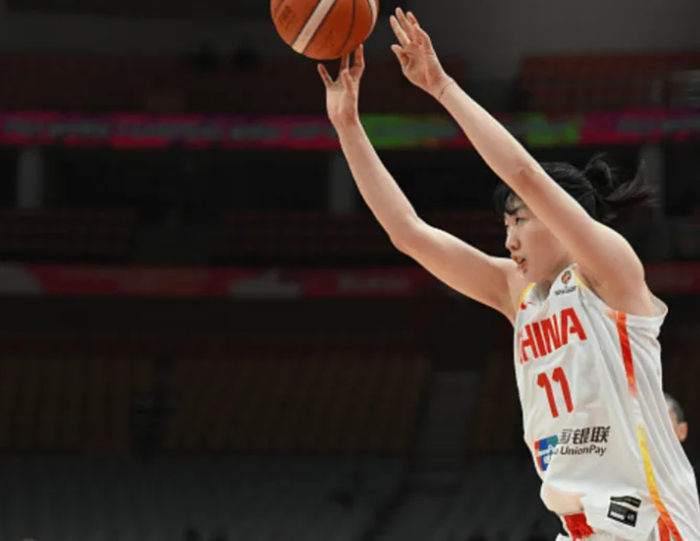 女篮世预赛内线爆发压制捷克 外线命中率成隐患