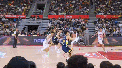 广东男篮大胜新疆，杜锋：防守强度为赛季最佳