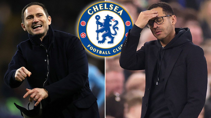 兰帕德率队冲超引切尔西帅位争夺战