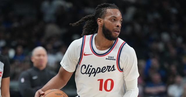 快船加时逆转独行侠终结四连败，加兰41+11引领反