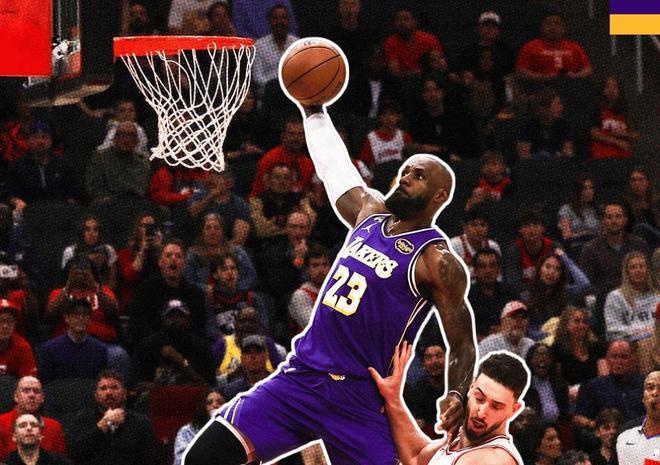 湖人双杀火箭豪取7连胜 东契奇詹姆斯联手轰70