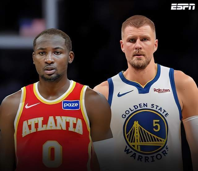 勇士两笔交易两个月后效果显现 波尔津吉斯表现