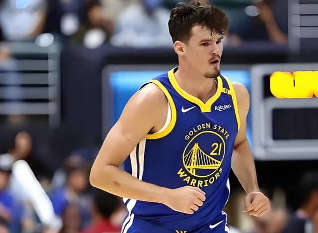 勇士两笔交易两个月后效果显现 波尔津吉斯表现