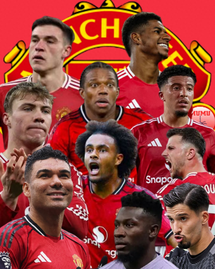 曼联今夏出售多将套现超1.4亿英镑应对欧冠挑战