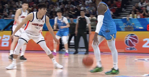 北京男篮力克广州男篮 许利民盛赞团队韧性与关