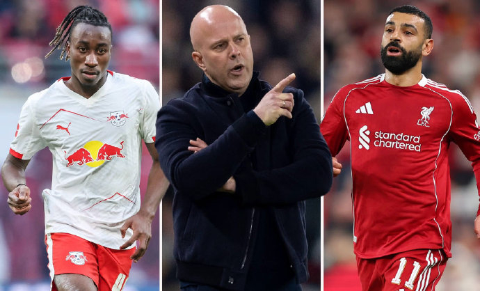 萨拉赫离队引爆利物浦引援风暴：边锋补强与帅