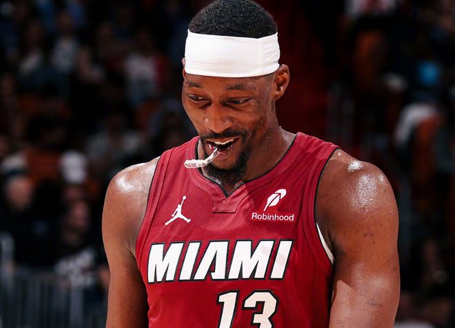 阿德巴约单场83分创历史纪录 热火双杀奇才豪取